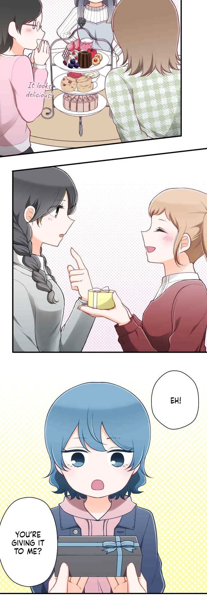 Ouji Sama Nante Iranai 171 8