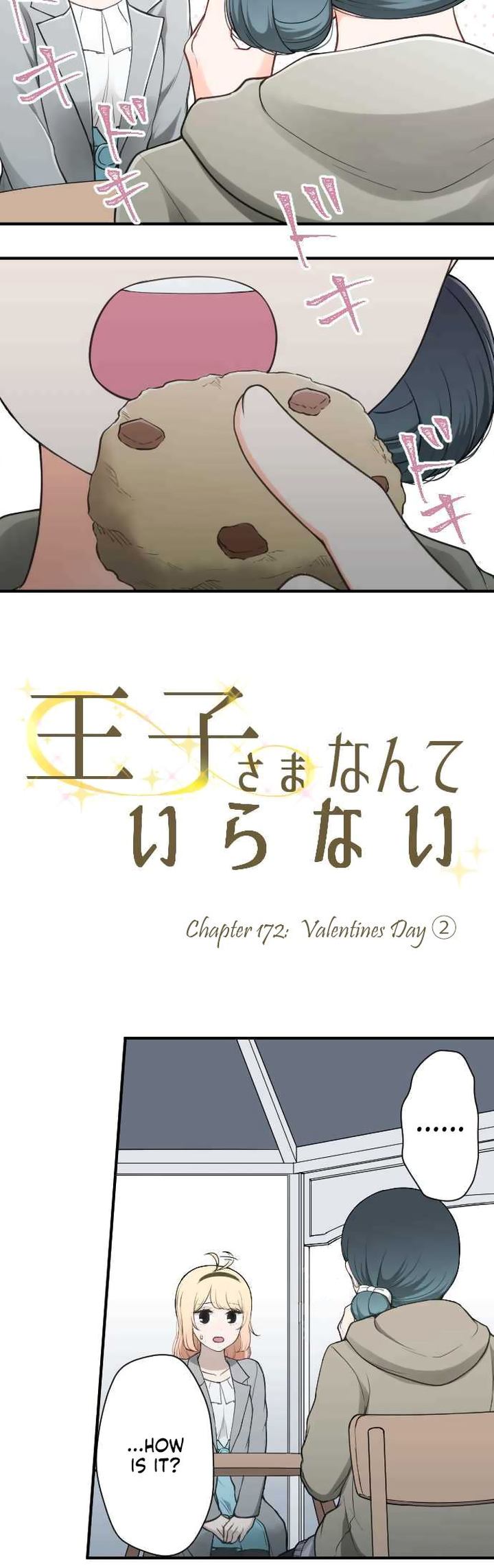 Ouji Sama Nante Iranai 172 2