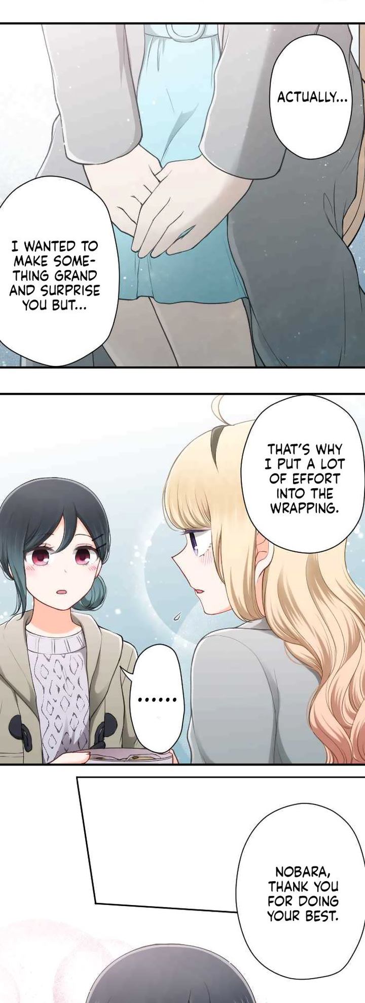 Ouji Sama Nante Iranai 172 6