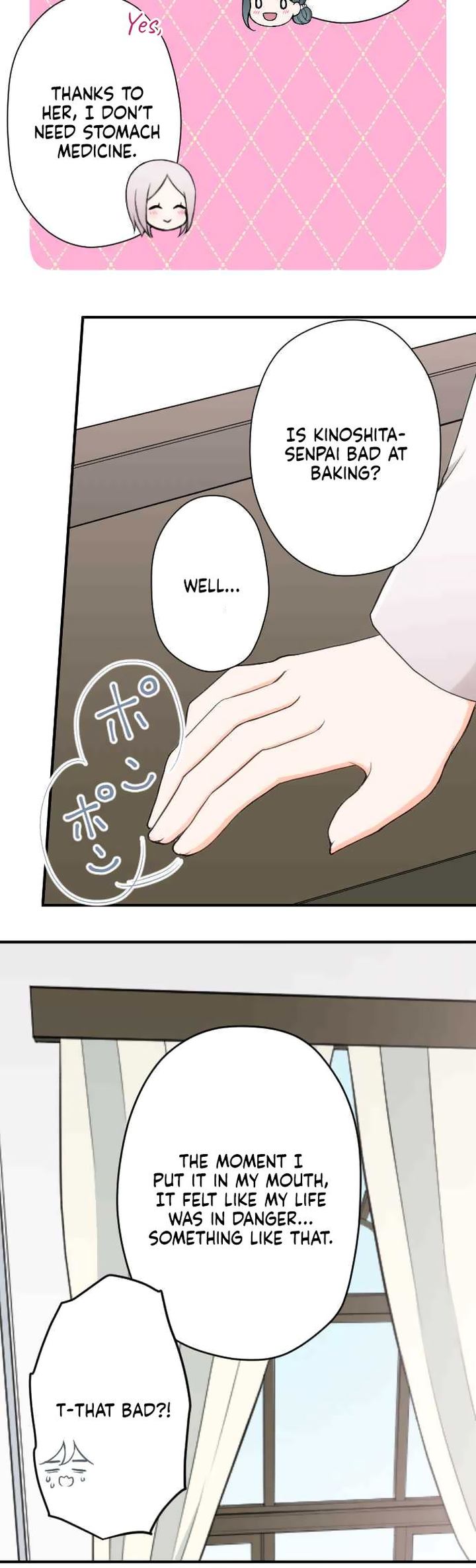 Ouji Sama Nante Iranai 173 10