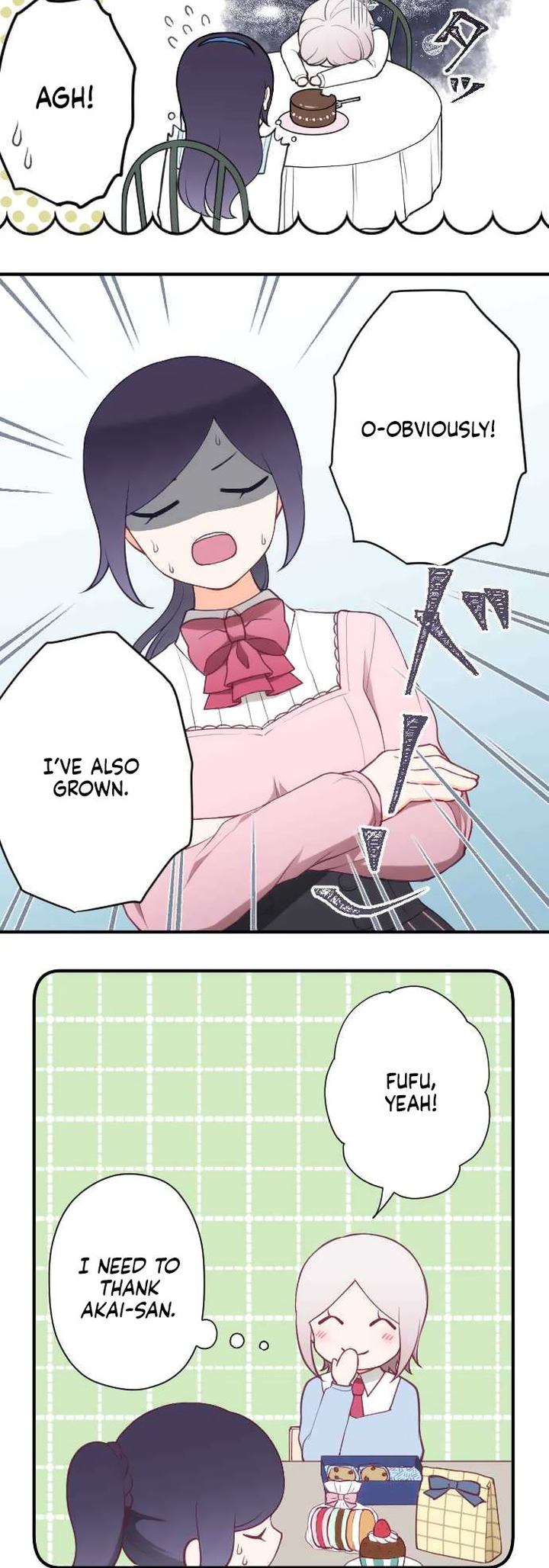 Ouji Sama Nante Iranai 173 3