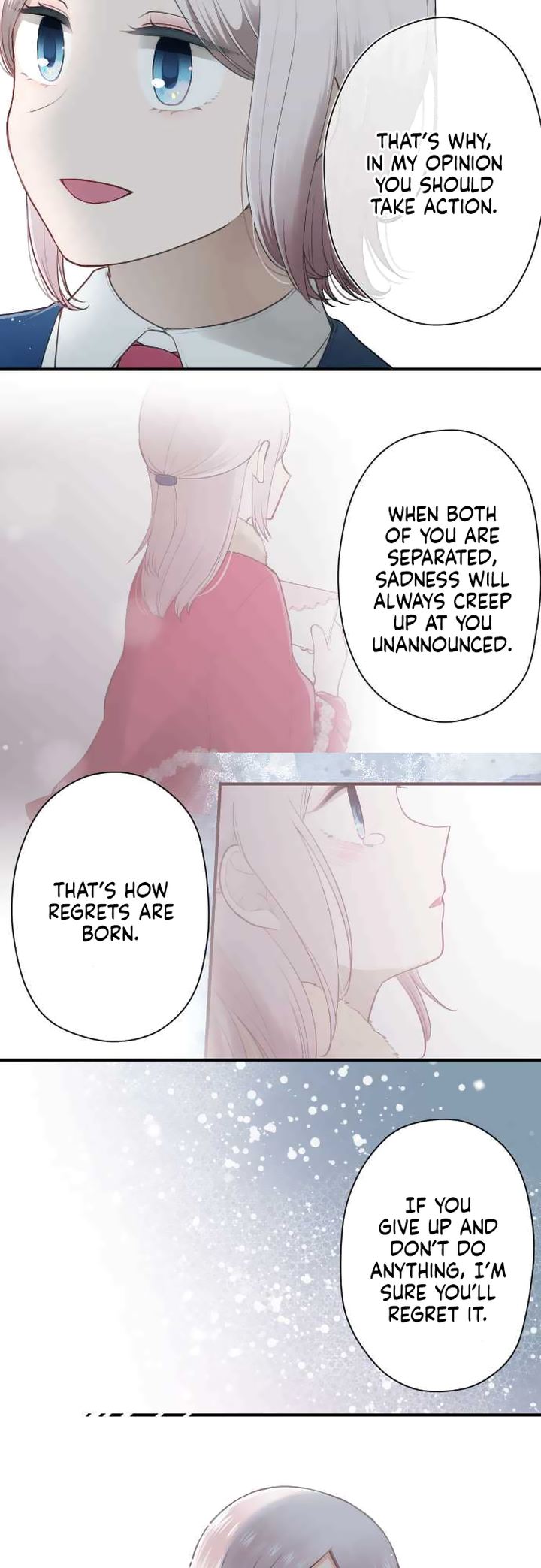 Ouji Sama Nante Iranai 174 11