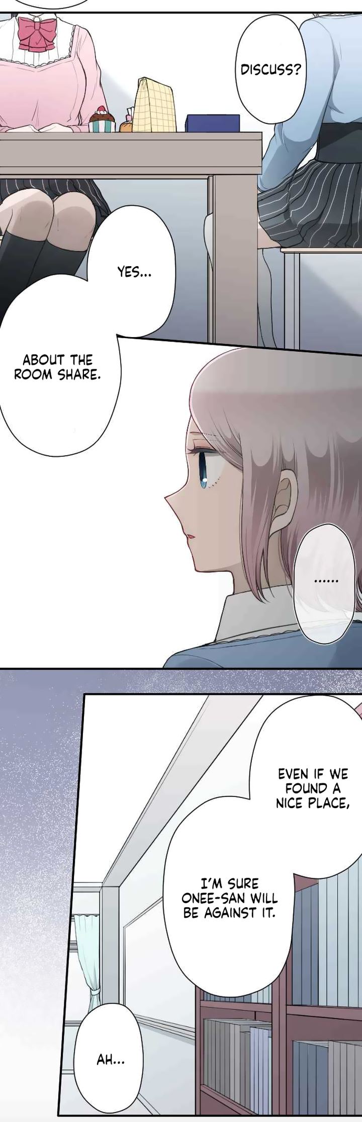 Ouji Sama Nante Iranai 174 17