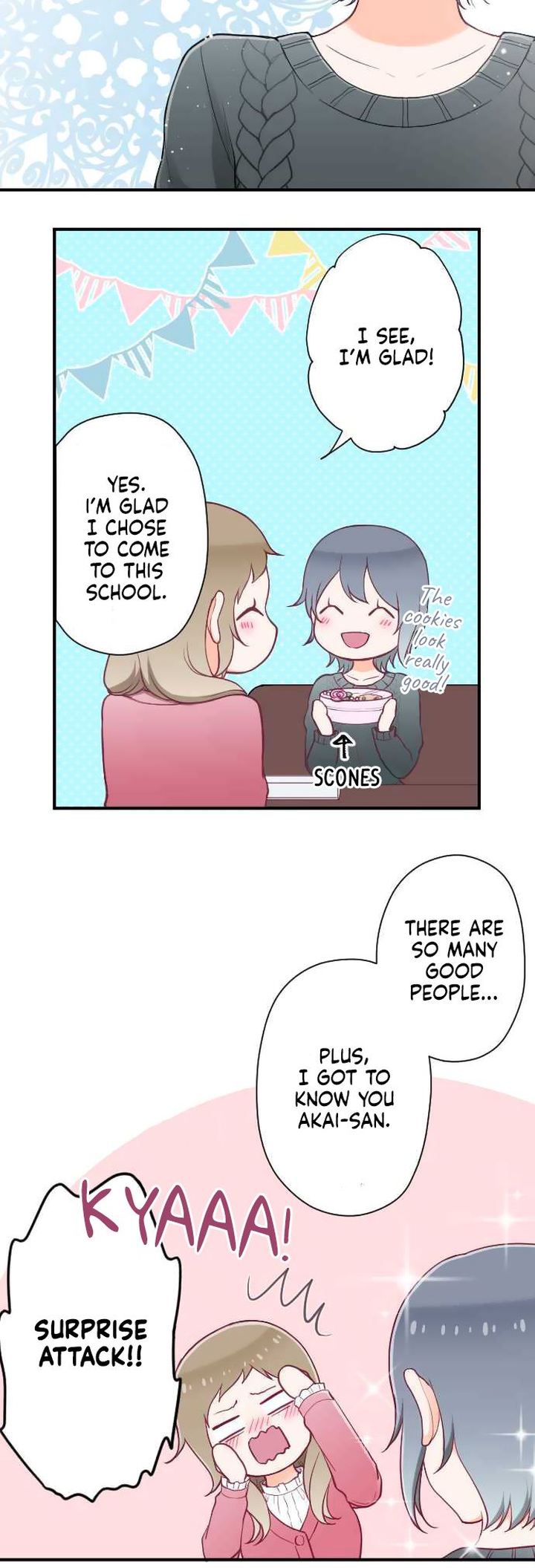 Ouji Sama Nante Iranai 175 11
