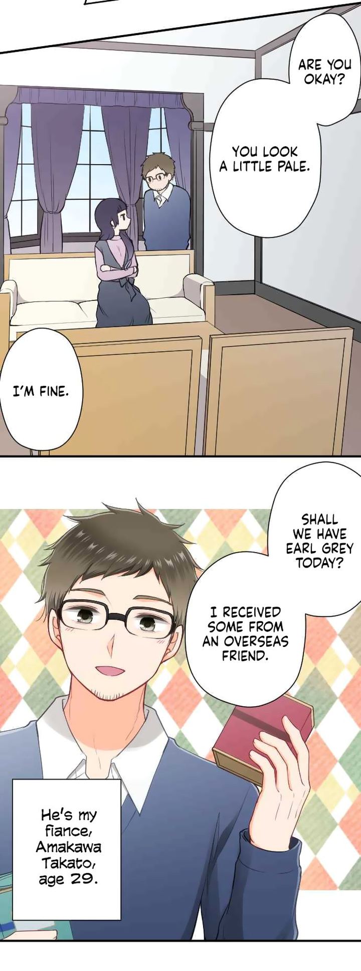 Ouji Sama Nante Iranai 176 14