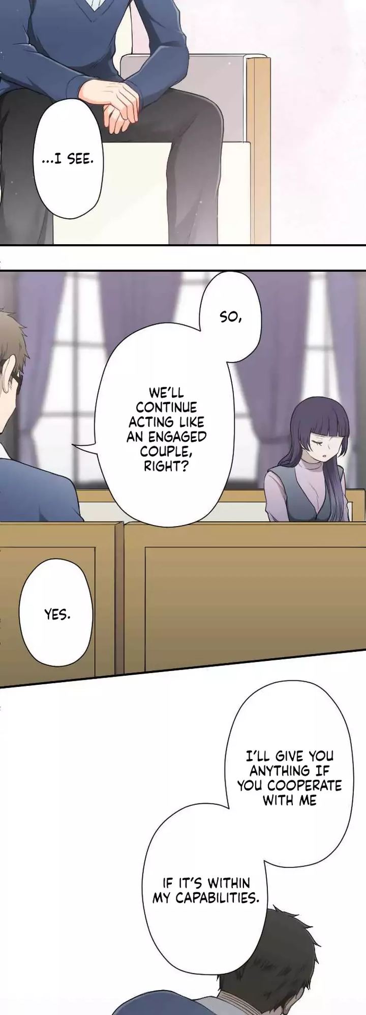 Ouji Sama Nante Iranai 179 17