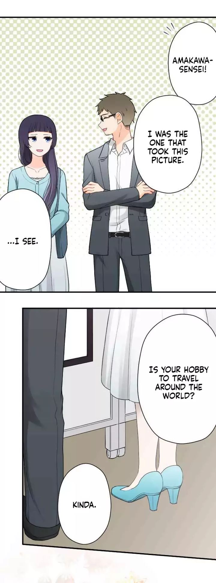 Ouji Sama Nante Iranai 179 3