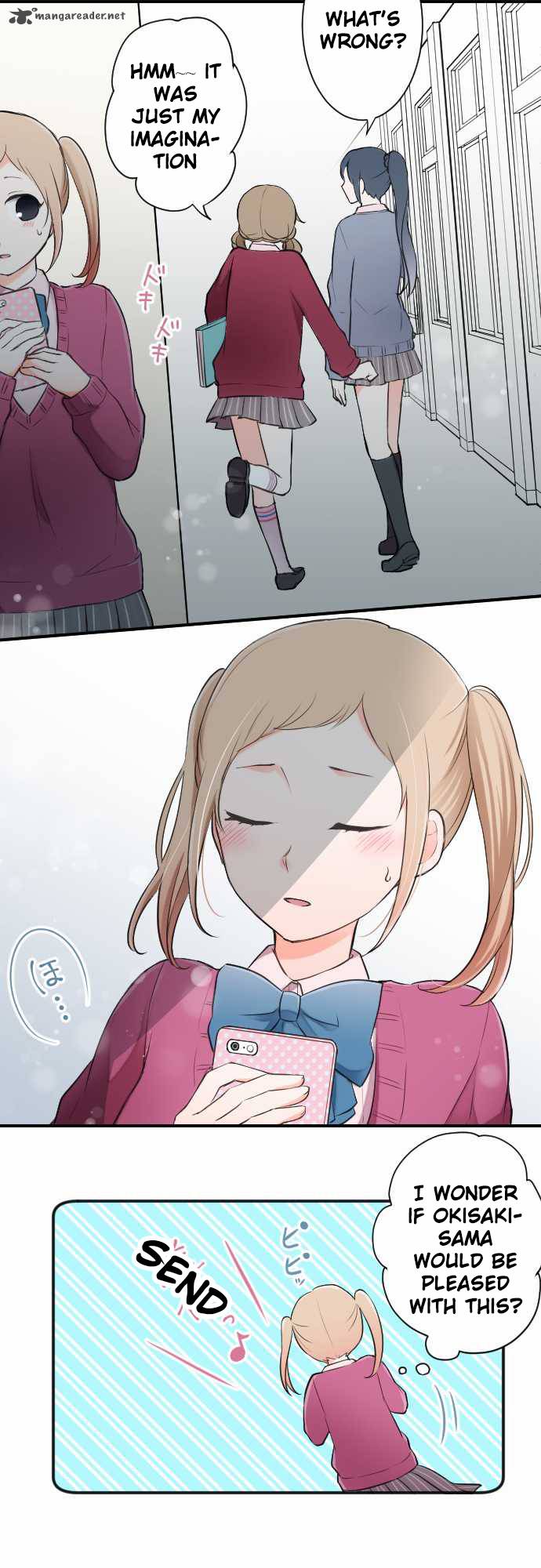 Ouji Sama Nante Iranai 18 14