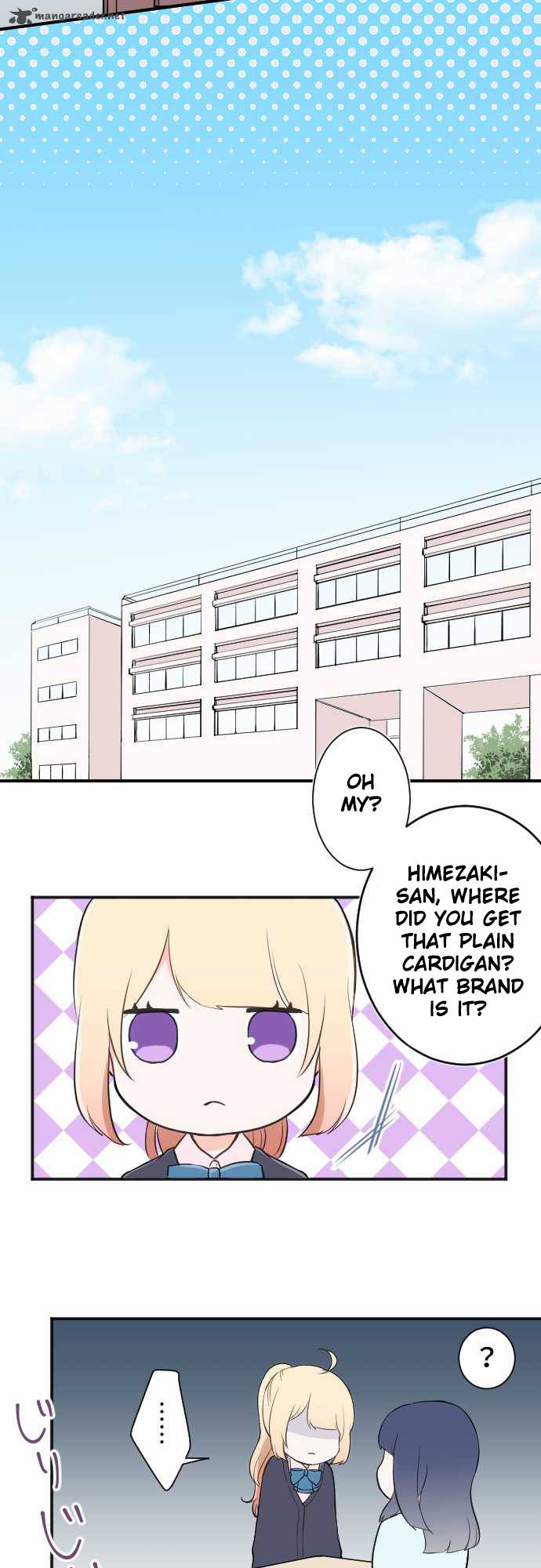 Ouji Sama Nante Iranai 18 8