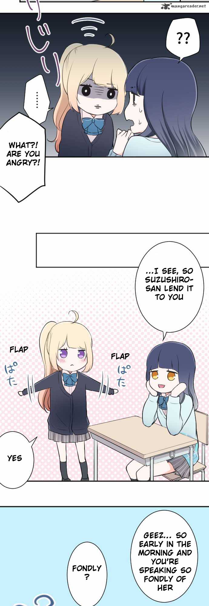 Ouji Sama Nante Iranai 18 9
