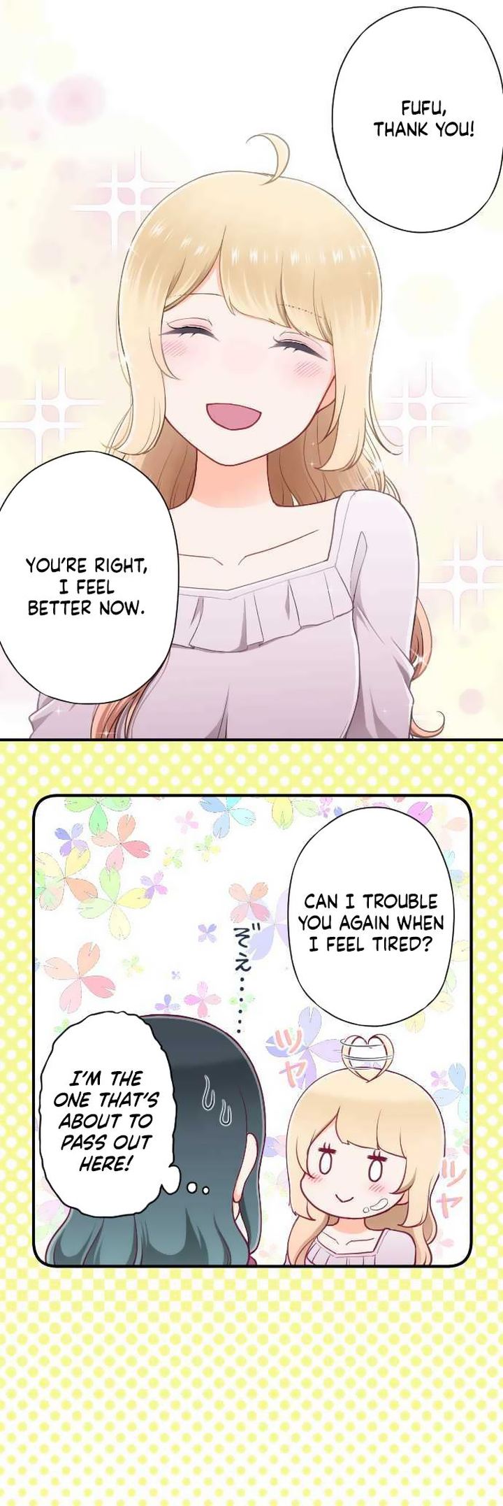 Ouji Sama Nante Iranai 181 20
