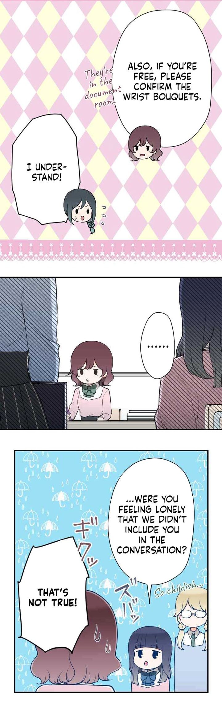 Ouji Sama Nante Iranai 181 9