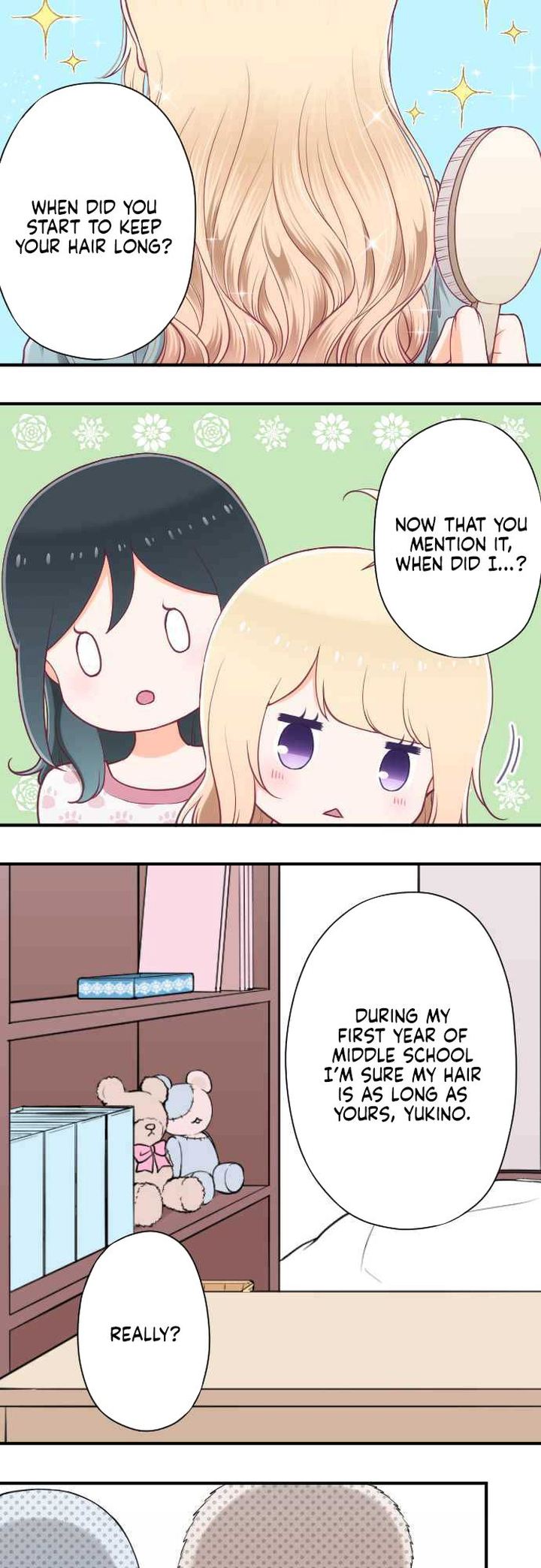 Ouji Sama Nante Iranai 182 12
