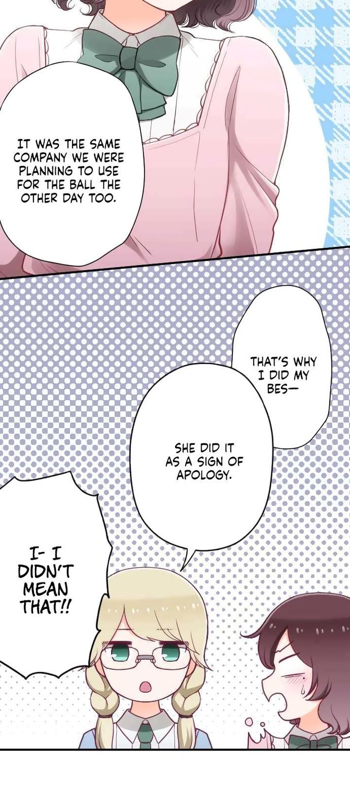 Ouji Sama Nante Iranai 183 16