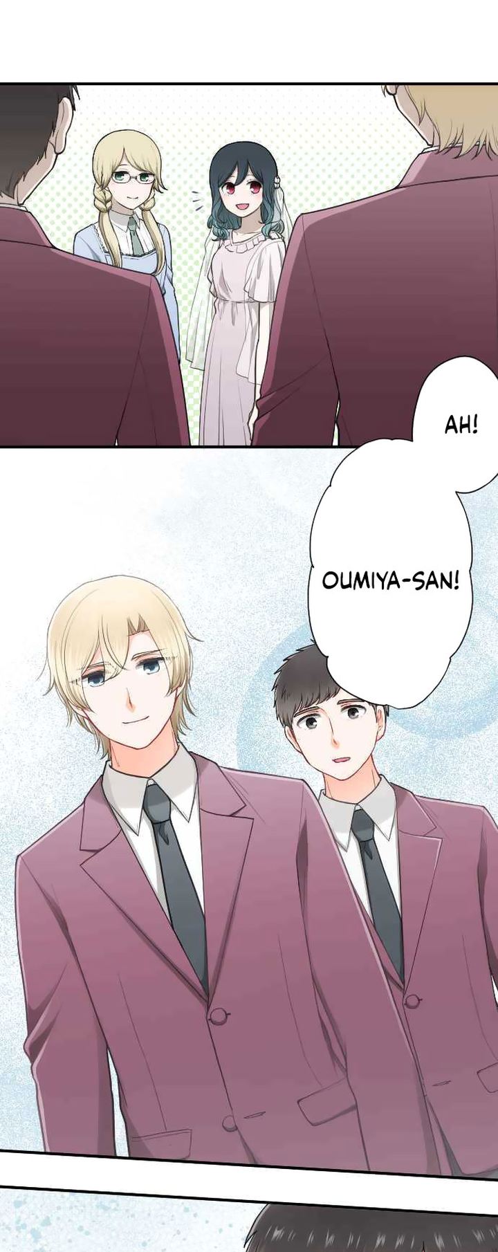 Ouji Sama Nante Iranai 185 1