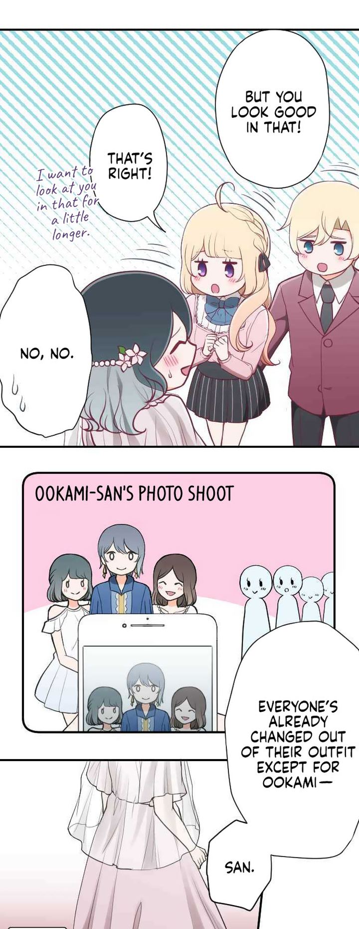 Ouji Sama Nante Iranai 185 10