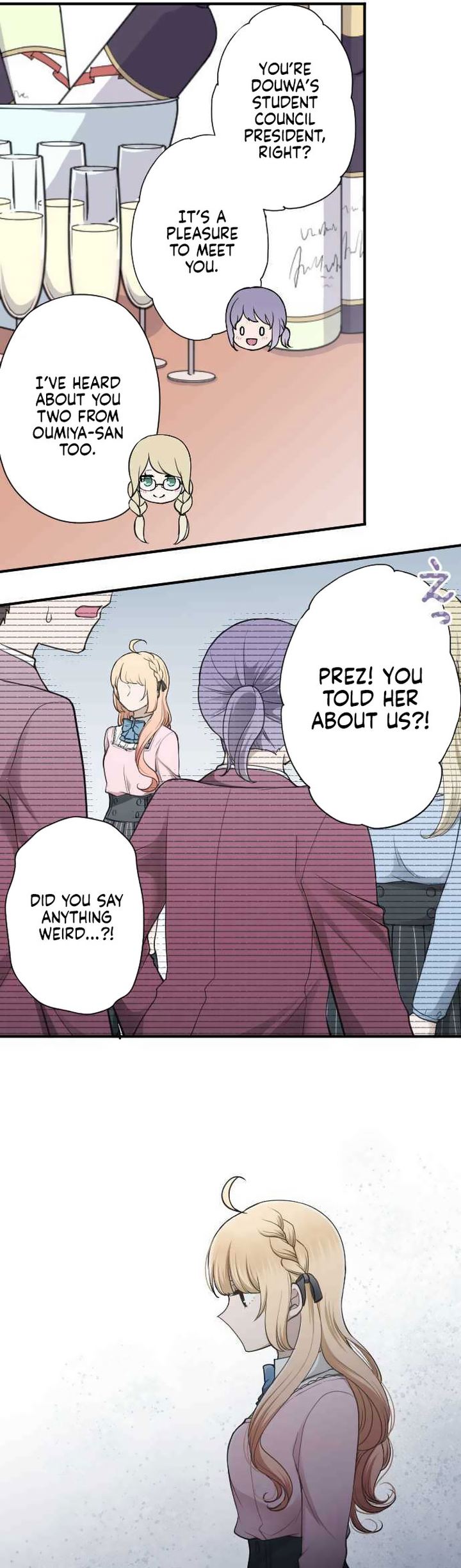 Ouji Sama Nante Iranai 185 18