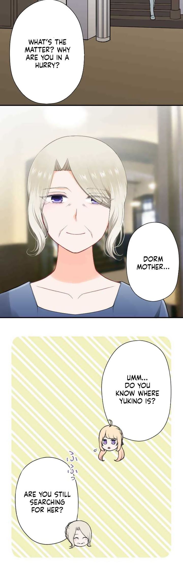 Ouji Sama Nante Iranai 186 15
