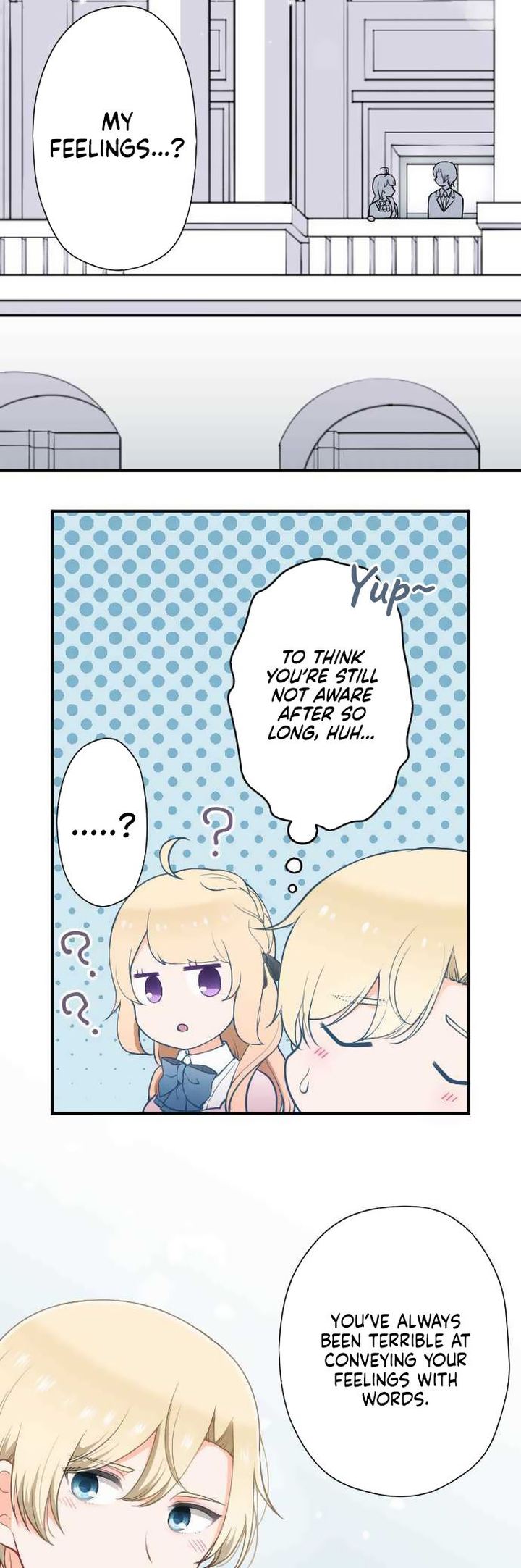 Ouji Sama Nante Iranai 186 18
