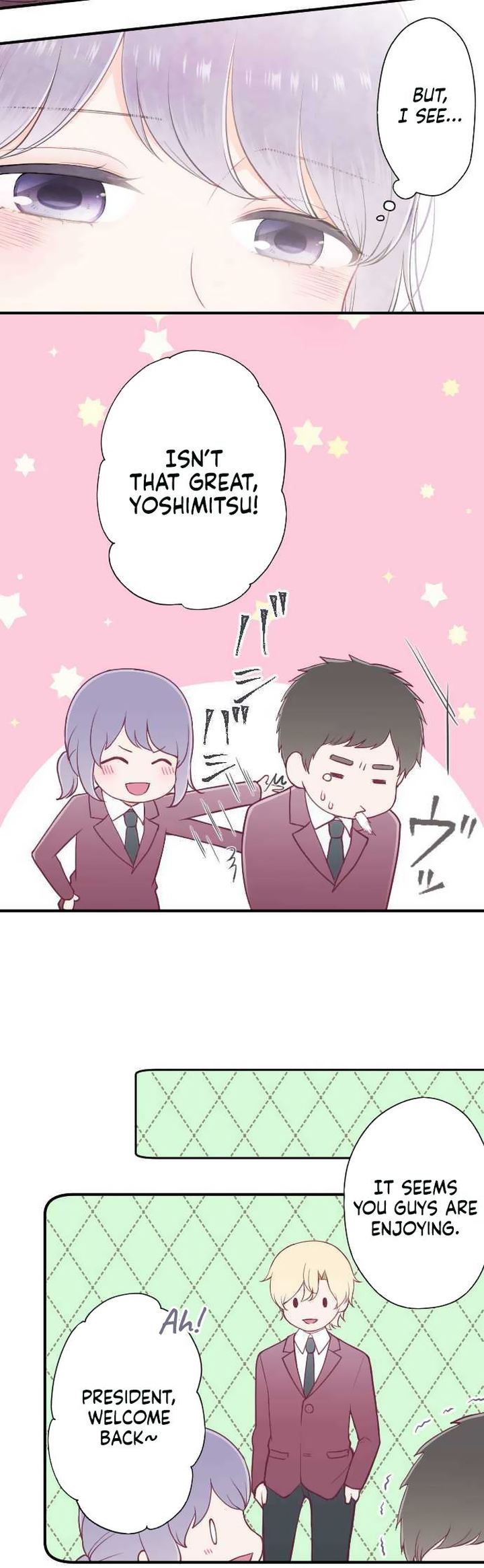 Ouji Sama Nante Iranai 186 9