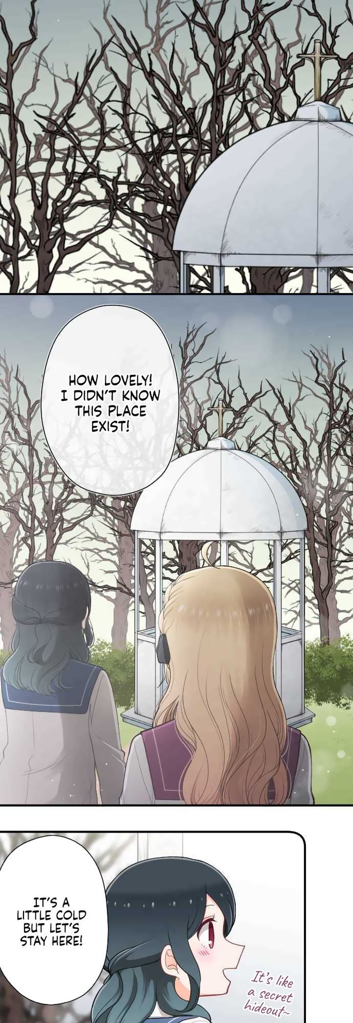 Ouji Sama Nante Iranai 187 19