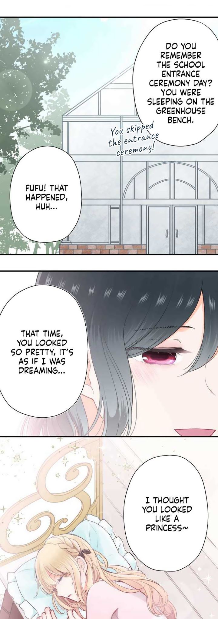 Ouji Sama Nante Iranai 188 5