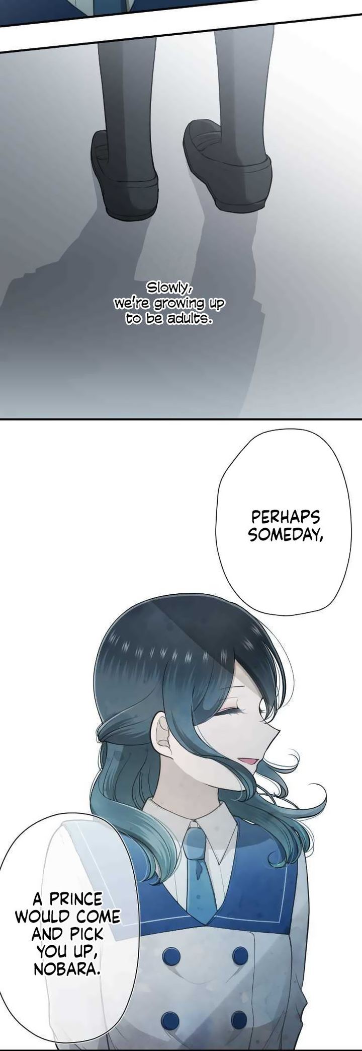 Ouji Sama Nante Iranai 188 7