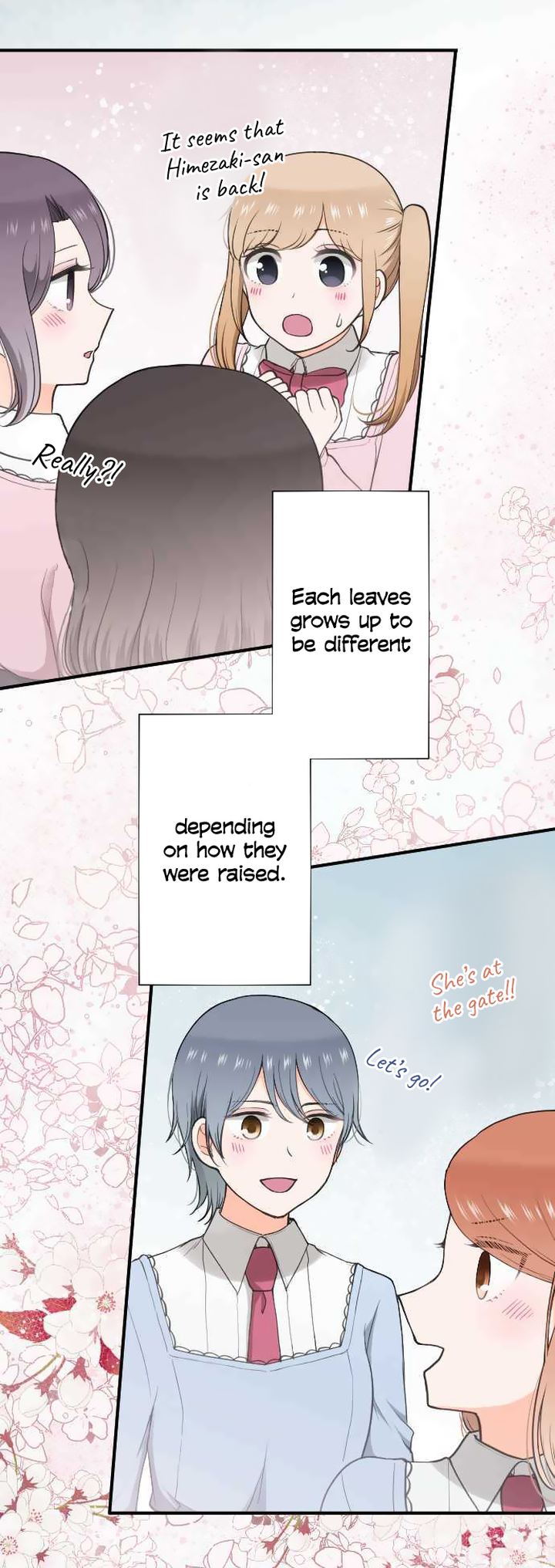 Ouji Sama Nante Iranai 190 31