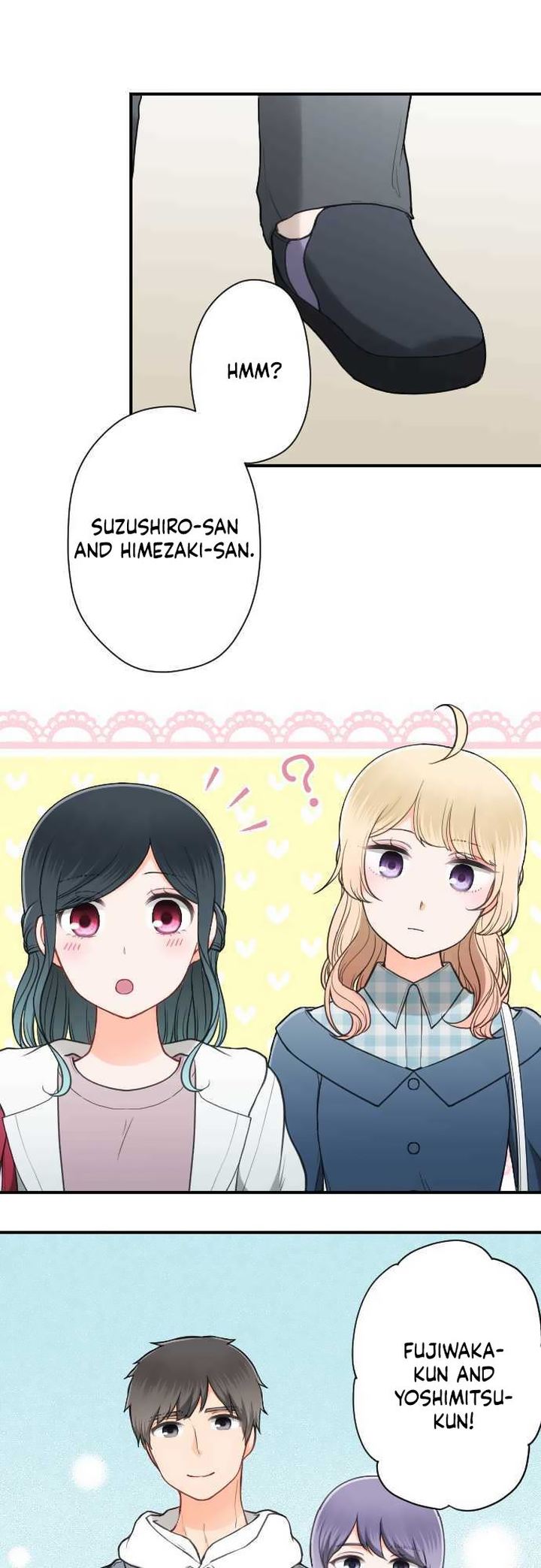 Ouji Sama Nante Iranai 194 1