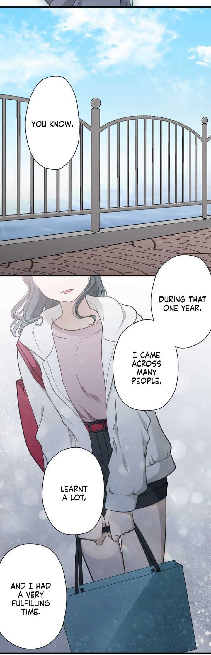Ouji Sama Nante Iranai 194 19
