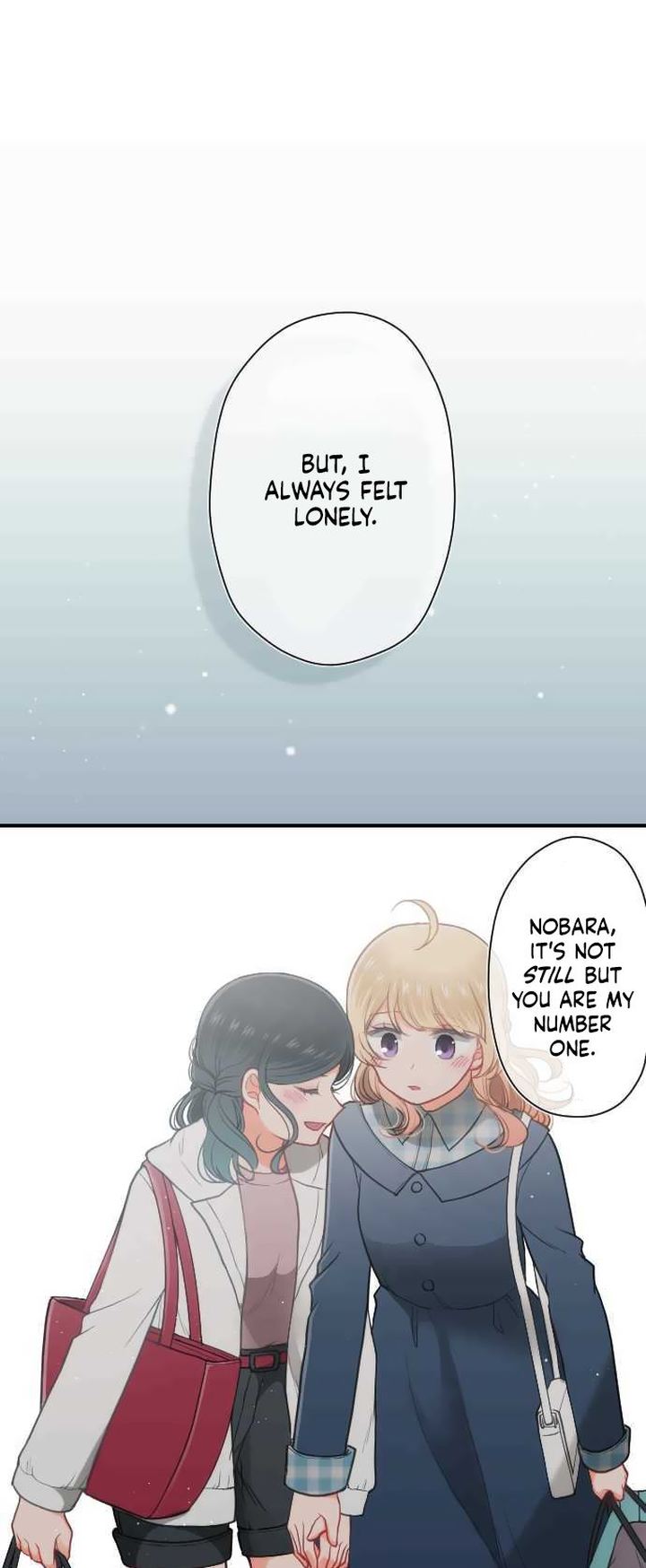 Ouji Sama Nante Iranai 194 20