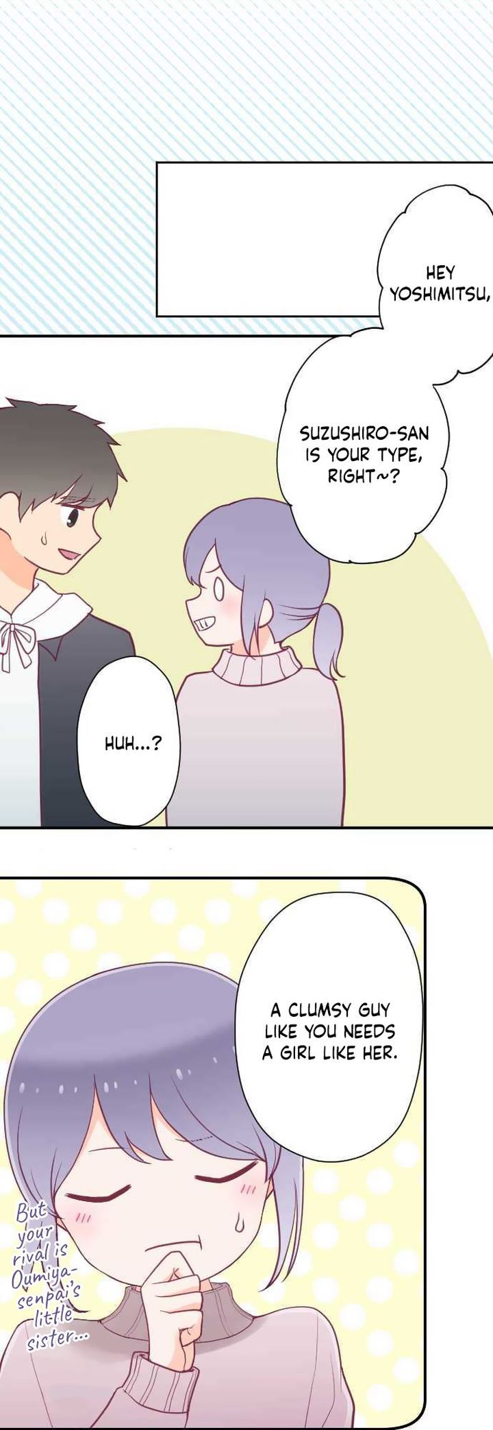 Ouji Sama Nante Iranai 194 8
