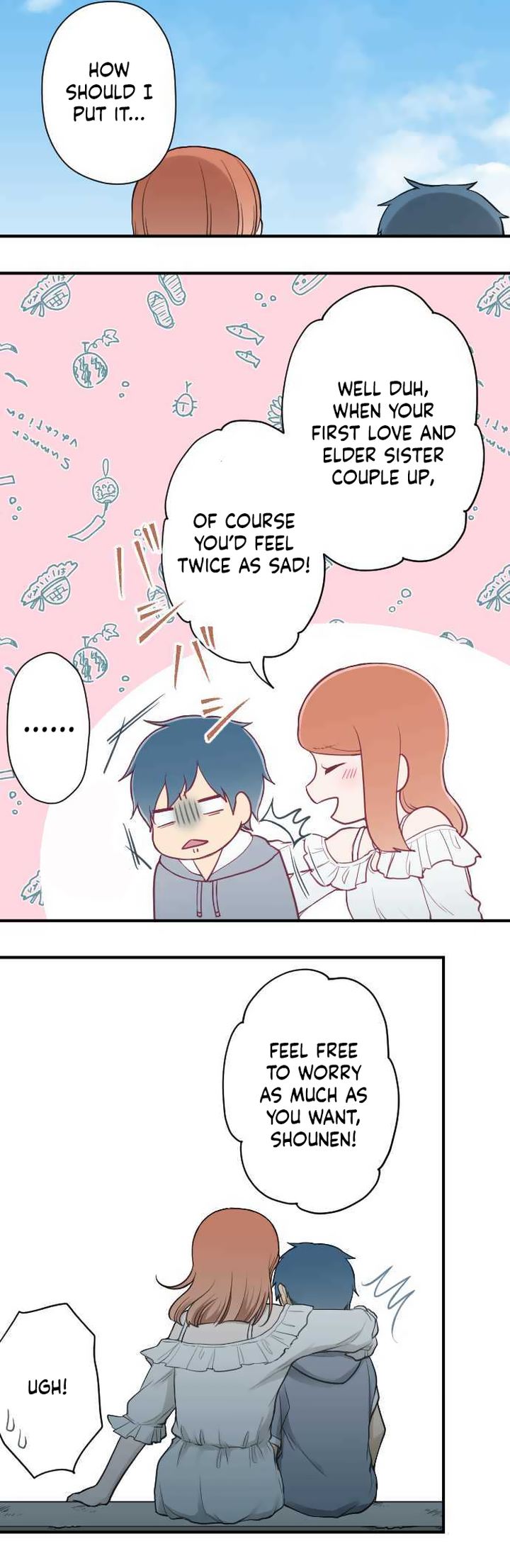 Ouji Sama Nante Iranai 195 20