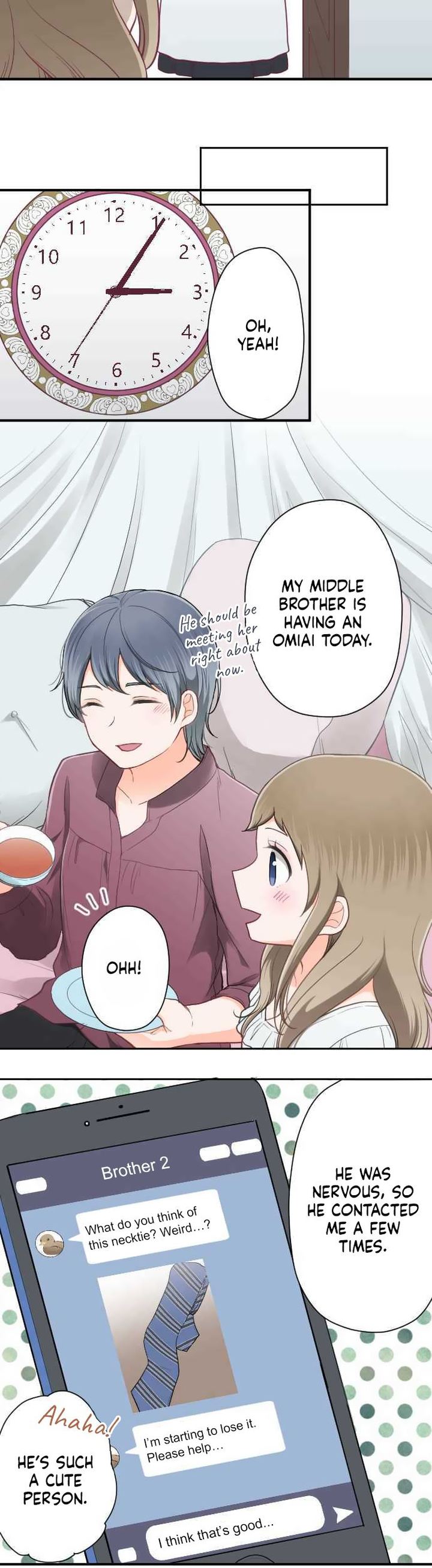 Ouji Sama Nante Iranai 196 17