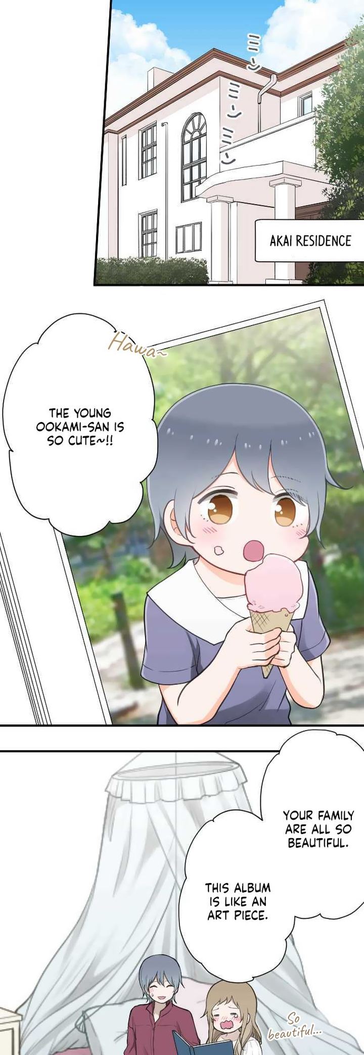 Ouji Sama Nante Iranai 196 5