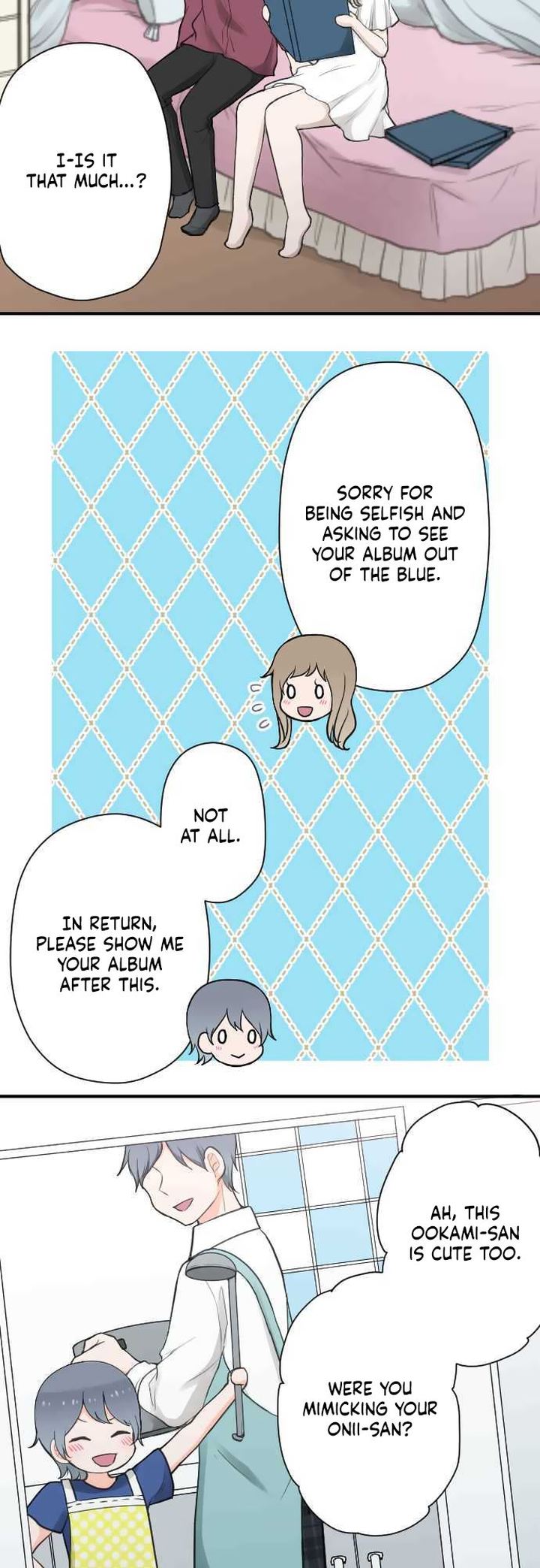 Ouji Sama Nante Iranai 196 6