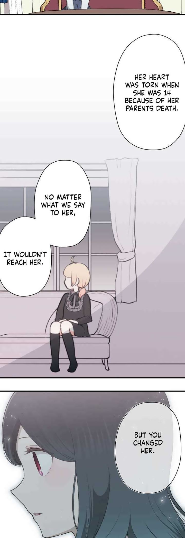 Ouji Sama Nante Iranai 198 16