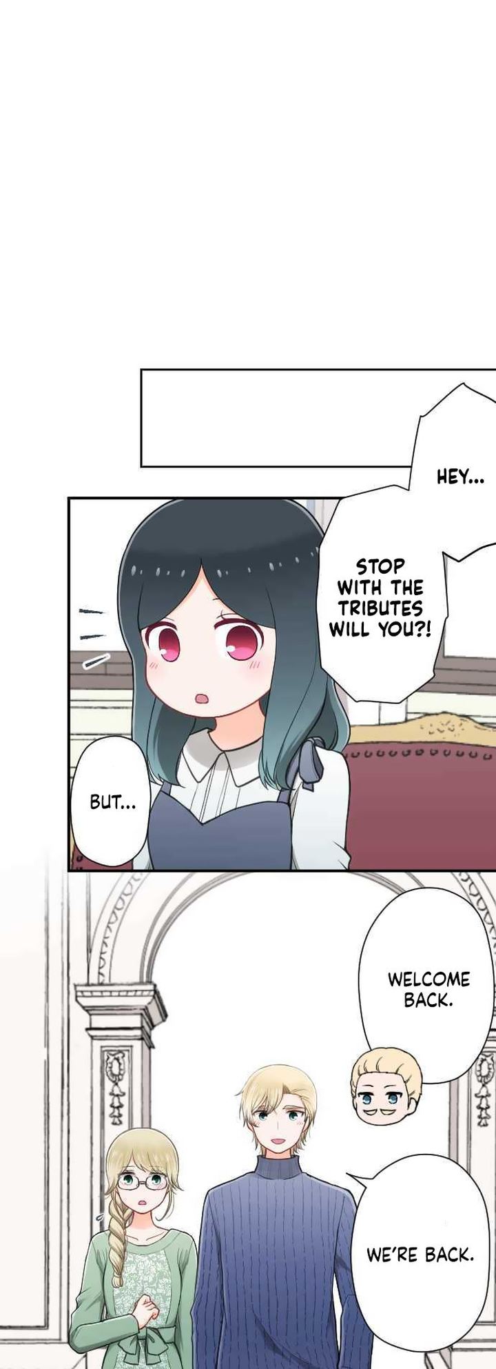 Ouji Sama Nante Iranai 198 19