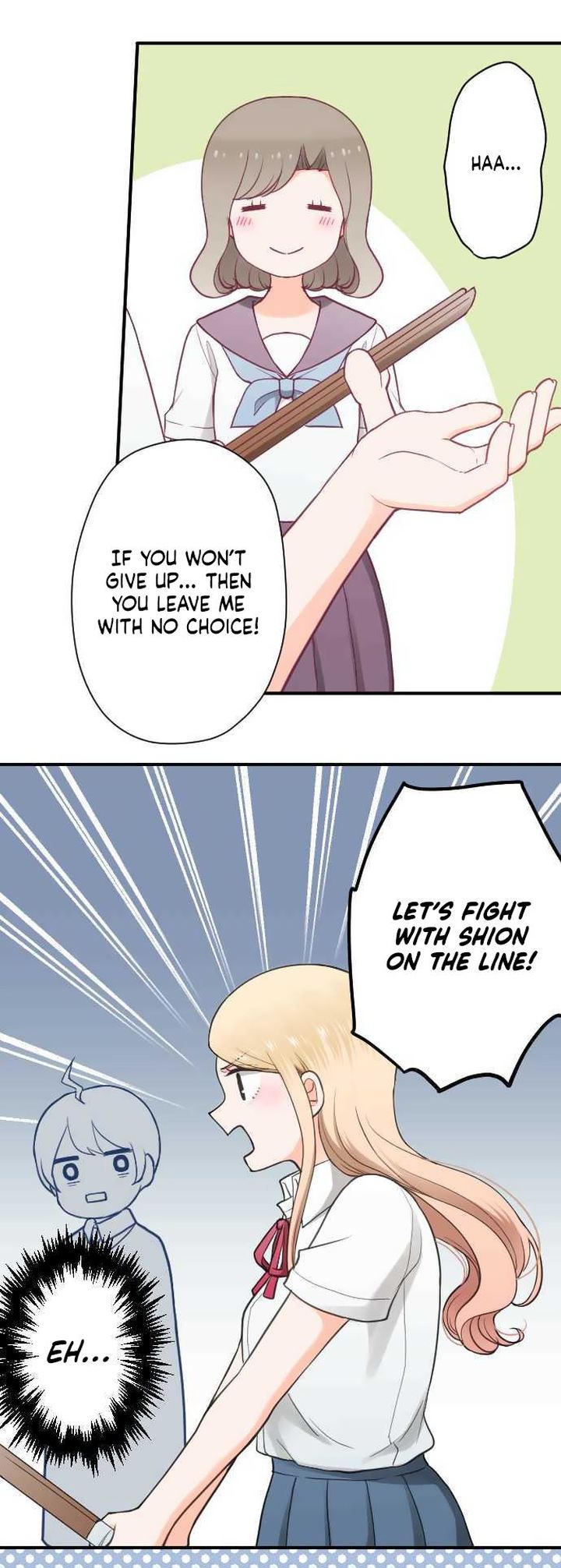 Ouji Sama Nante Iranai 198 3