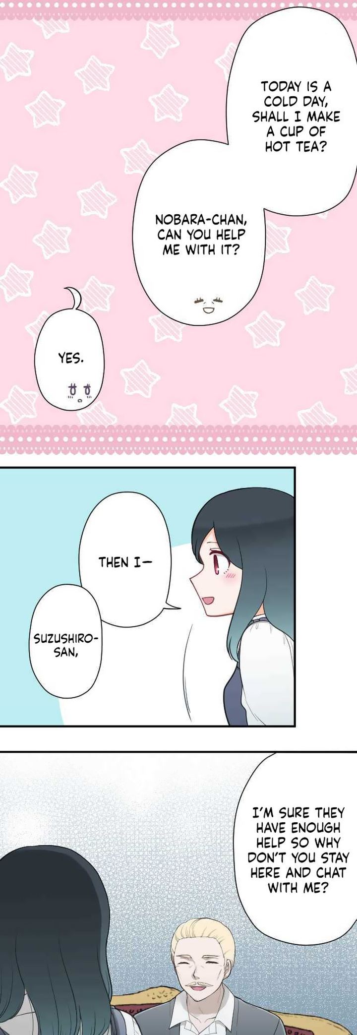 Ouji Sama Nante Iranai 198 9