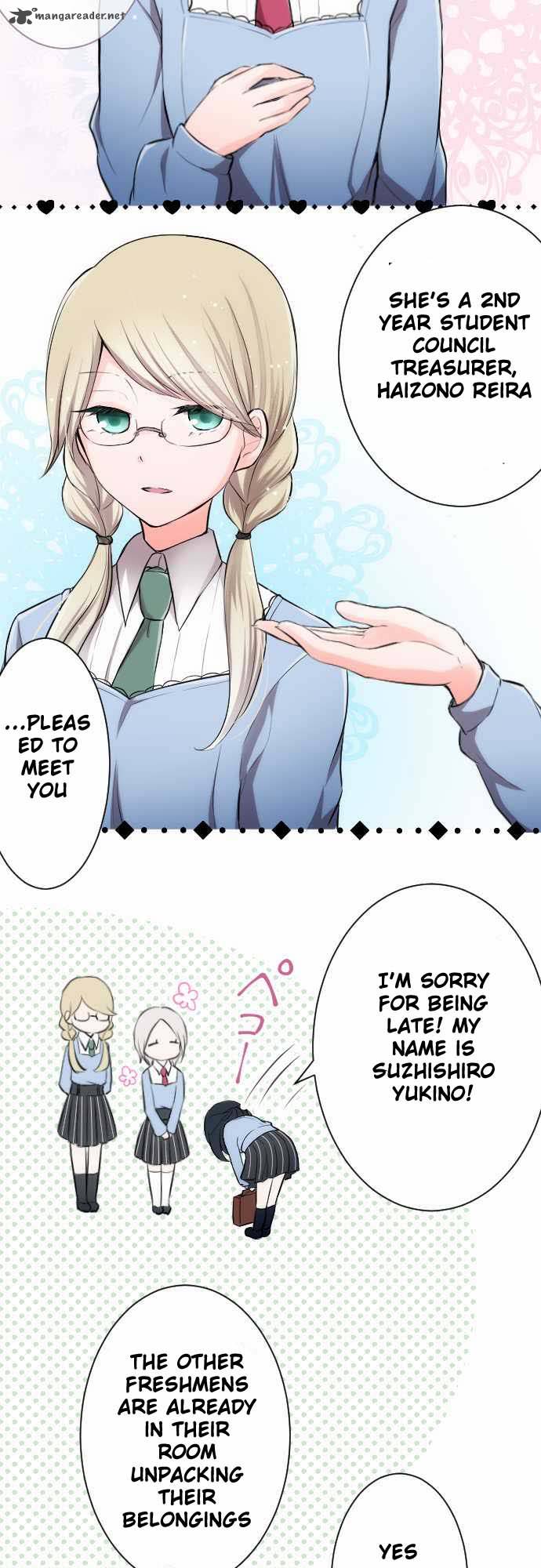 Ouji Sama Nante Iranai 2 10