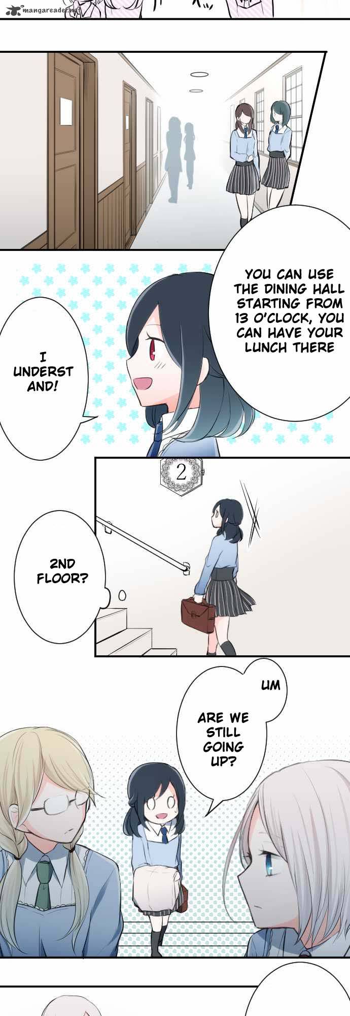 Ouji Sama Nante Iranai 2 12