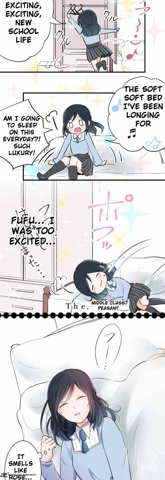 Ouji Sama Nante Iranai 2 19
