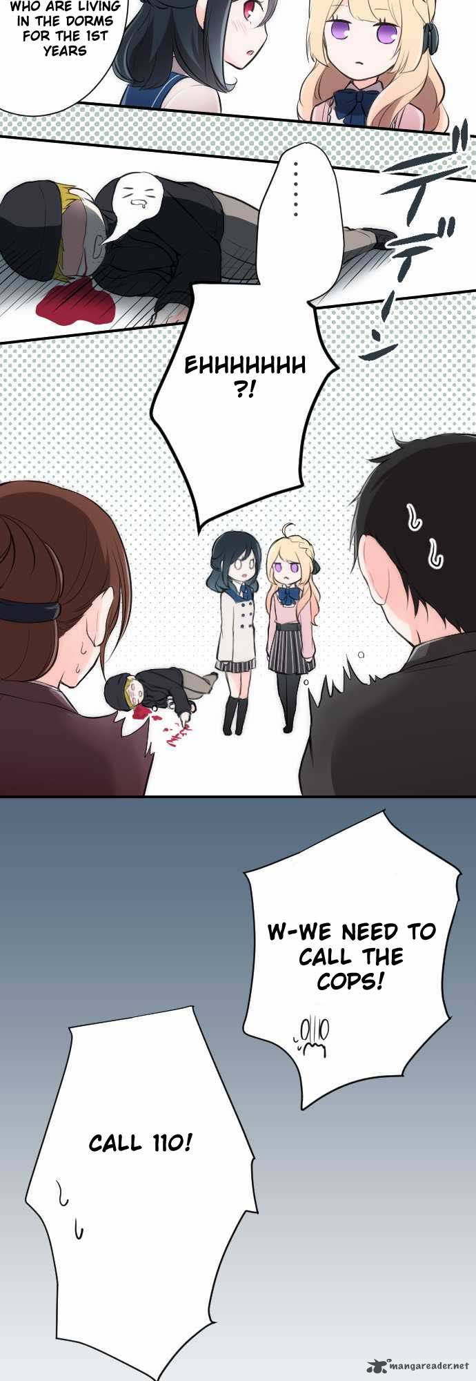 Ouji Sama Nante Iranai 2 3