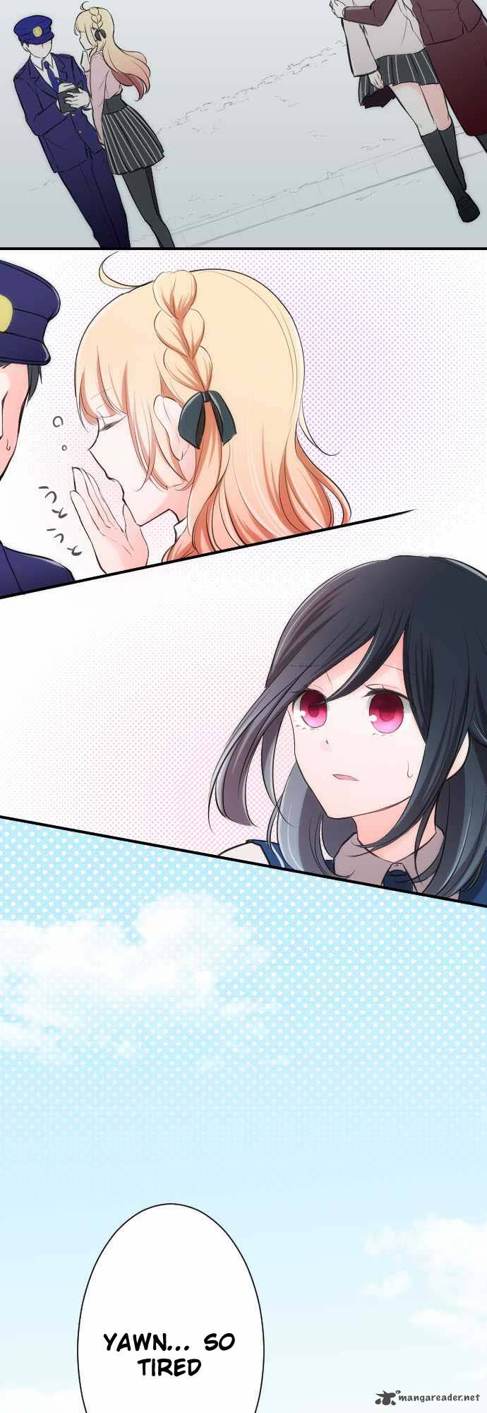 Ouji Sama Nante Iranai 2 5