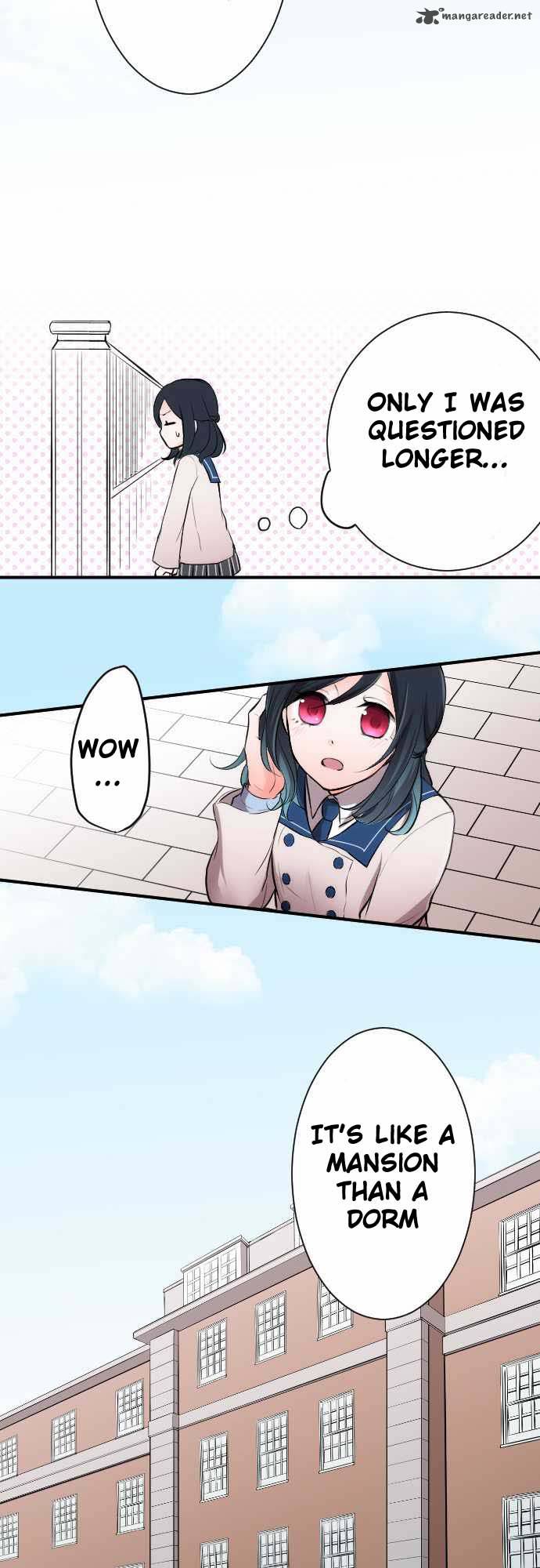 Ouji Sama Nante Iranai 2 6