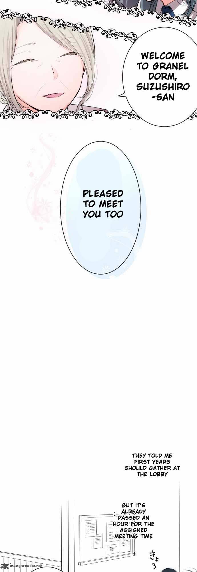 Ouji Sama Nante Iranai 2 8