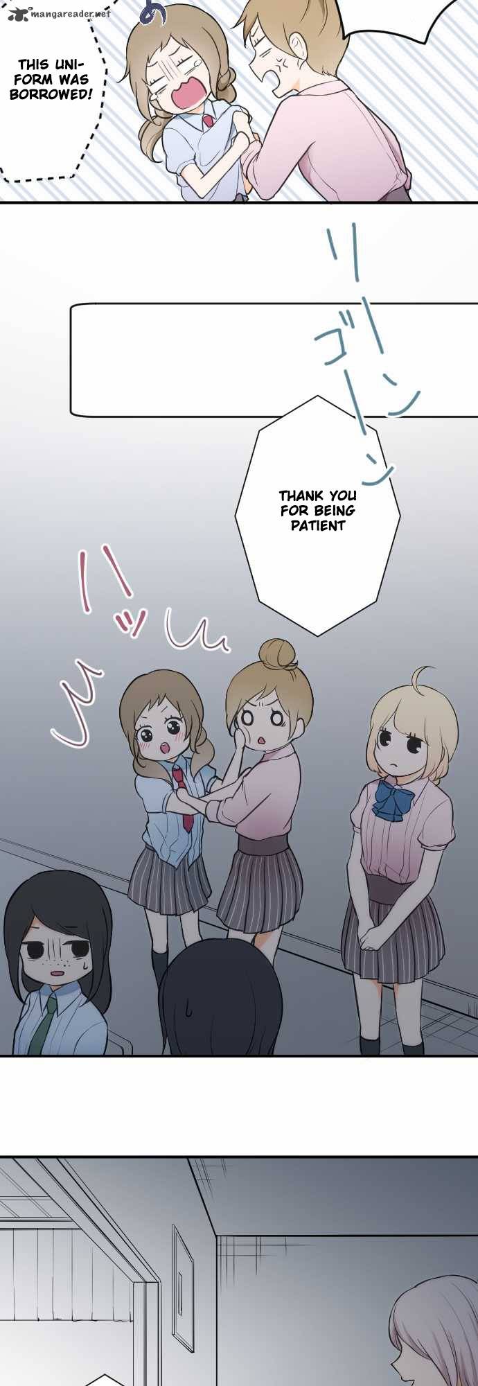 Ouji Sama Nante Iranai 20 6