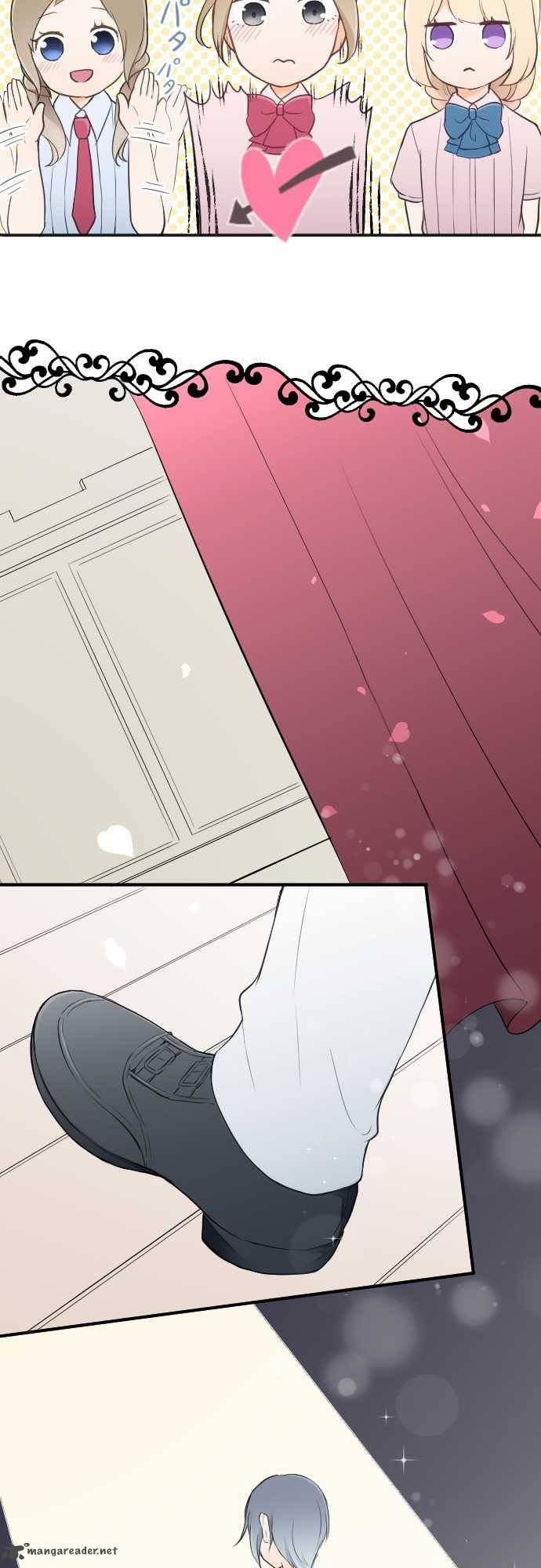 Ouji Sama Nante Iranai 20 9