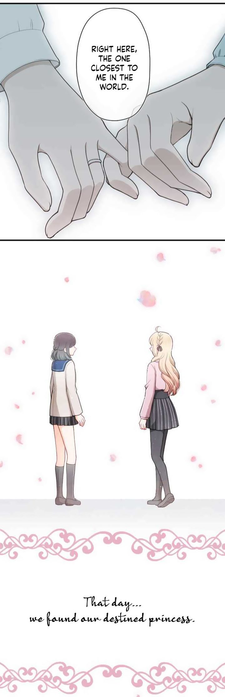 Ouji Sama Nante Iranai 200 22
